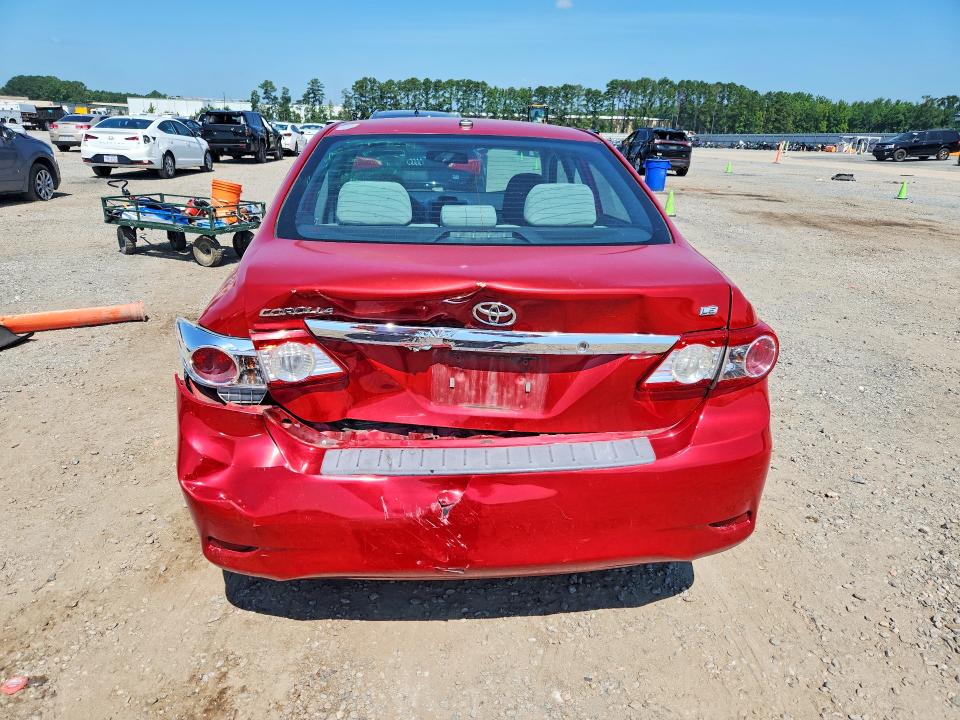 Продажа на аукционе авто 2012 Toyota Corolla, vin: 5YFBU4EE1CP021345, номер лота: 60635616