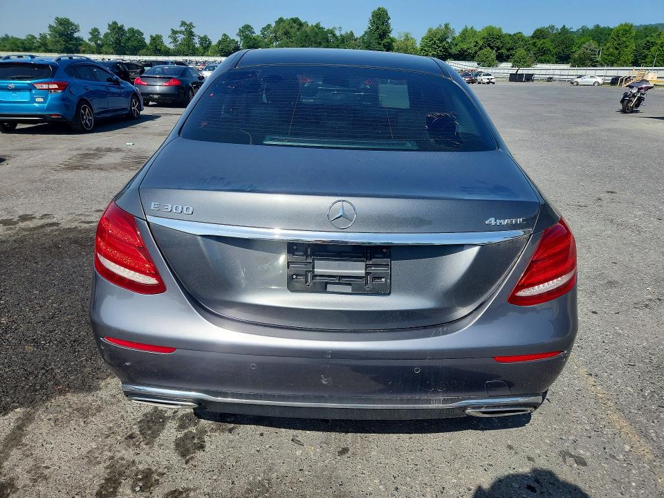 2017 Mercedes-benz E მანქანა იყიდება აუქციონზე, vin: WDDZF4KB1HA144227, აუქციონის ნომერი: 59586356