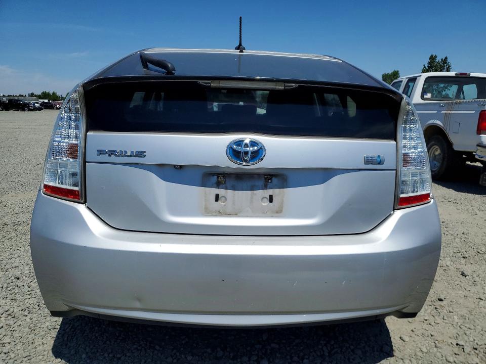 Auction sale of the 2010 Toyota Prius, vin: JTDKN3DU9A0105968, lot number: 60014256