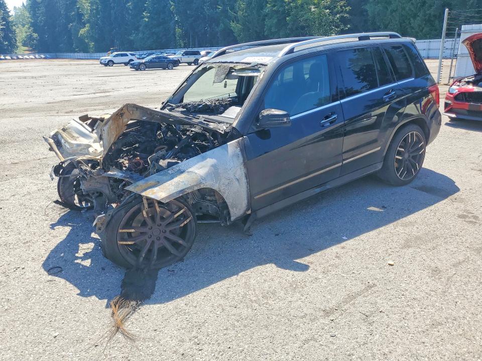 Продаж на аукціоні авто 2014 Mercedes-benz Glk, vin: WDCGG8JB7EG273485, номер лоту: 62097496