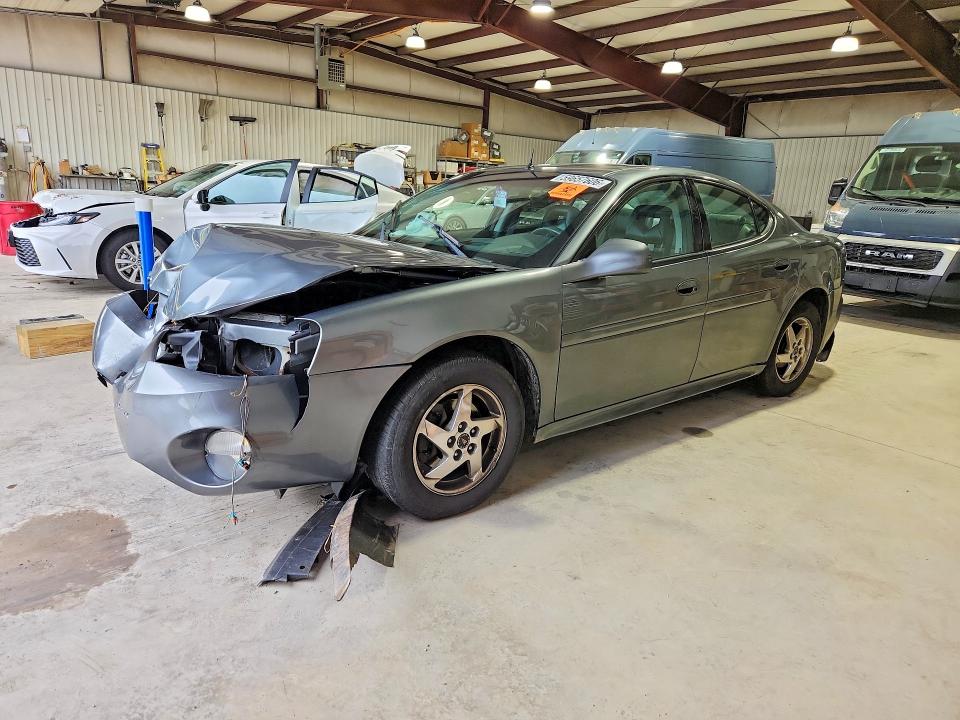 Aukcja sprzedaży 2004 Pontiac Grand Prix, vin: 2G2WS542841289222, numer aukcji: 59657606