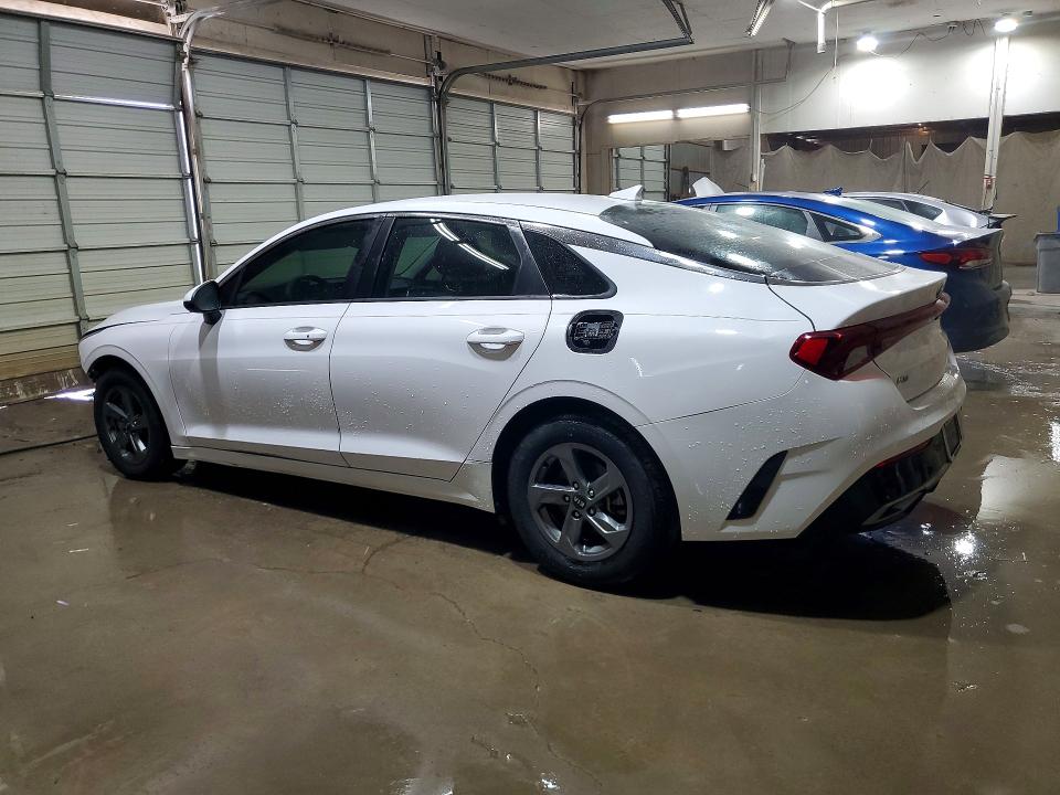 Продажа на аукционе авто 2021 Kia K5, vin: 5XXG14J29MG021453, номер лота: 60566556