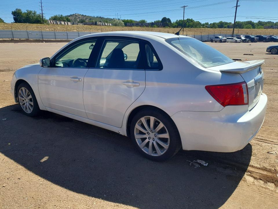 Aukcja sprzedaży 2008 Subaru Impreza, vin: JF1GE74678G510457, numer aukcji: 60614596