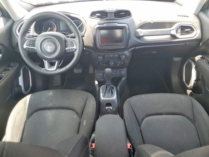 Продажа на аукционе авто 2018 Jeep Renegade, vin: ZACCJBAB7JPJ46359, номер лота: 62605946