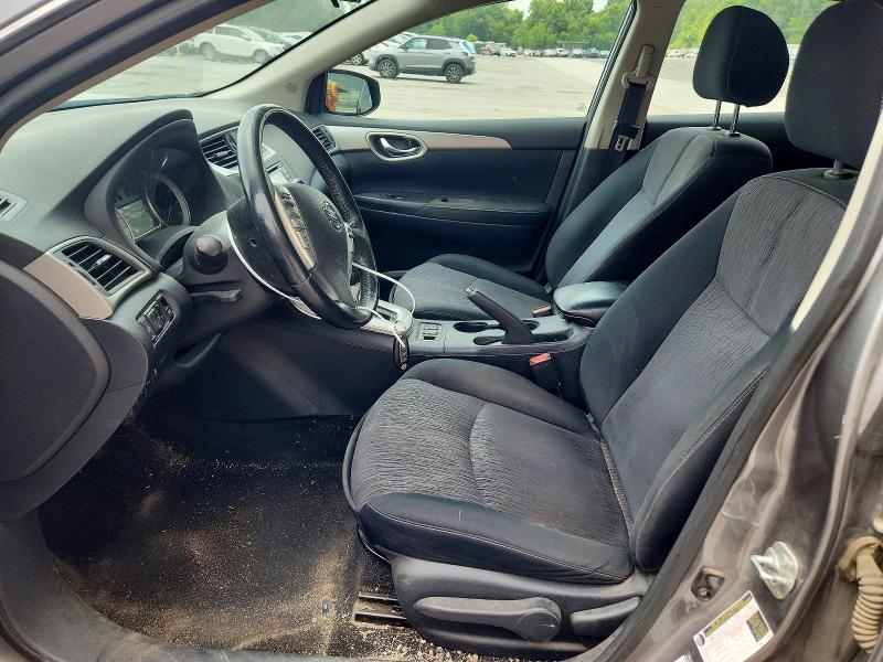 Продаж на аукціоні авто 2015 Nissan Sentra, vin: 3N1AB7AP5FY274850, номер лоту: 63066476