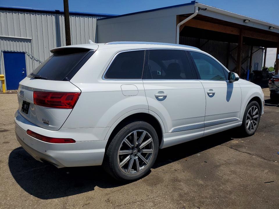 Aukcja sprzedaży 2017 Audi Q7, vin: WA1LAAF74HD021968, numer aukcji: 61606646