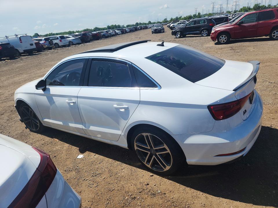 Aukcja sprzedaży 2019 Audi A3, vin: WAUAUGFF9K1014535, numer aukcji: 60848786