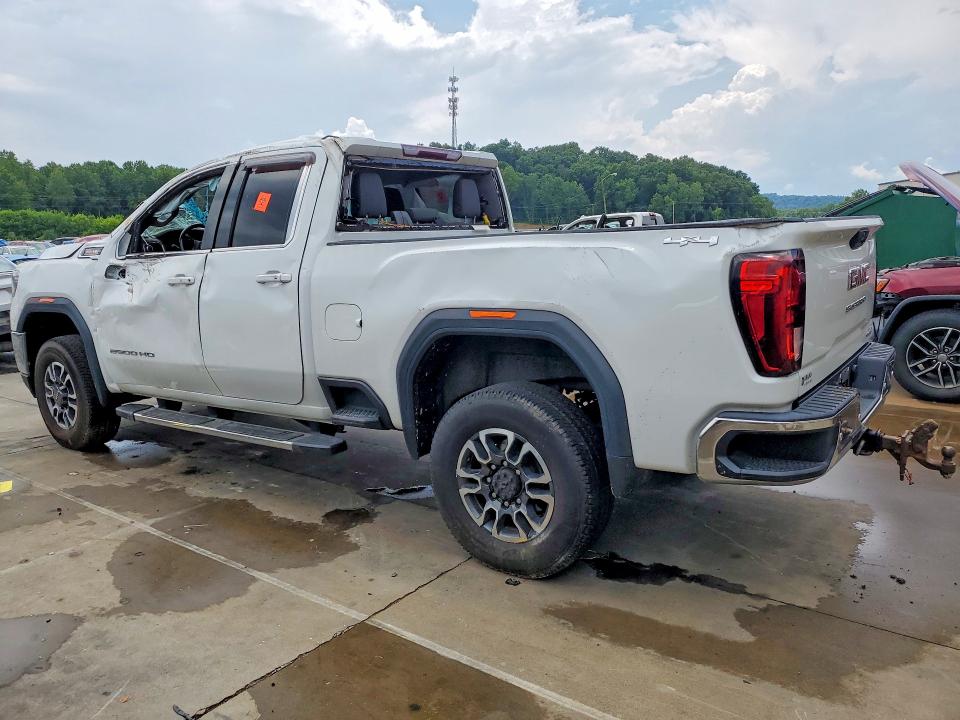 Продаж на аукціоні авто 2021 Gmc Sierra, vin: 1GT29ME72MF237734, номер лоту: 59986266