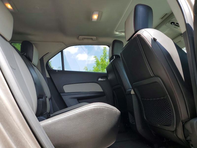 Aukcja sprzedaży 2010 Chevrolet Equinox, vin: 2CNALFEW6A6213647, numer aukcji: 59264876