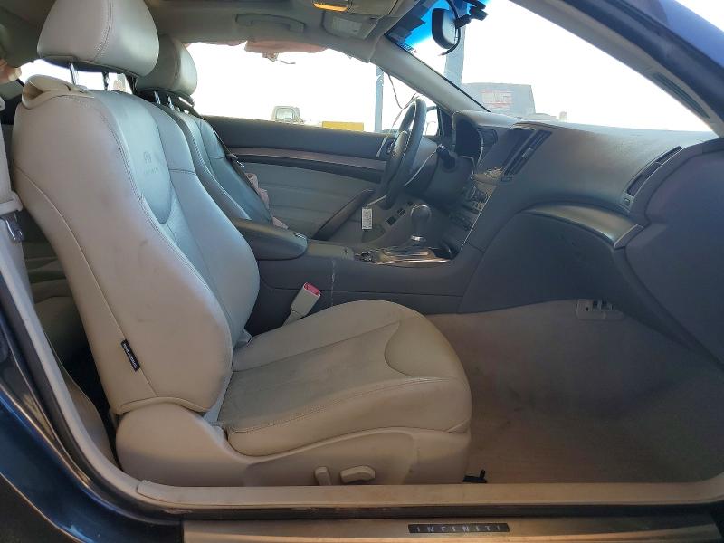 Aukcja sprzedaży 2012 Infiniti G37 Coupe, vin: JN1CV6EL6CM472143, numer aukcji: 59530176