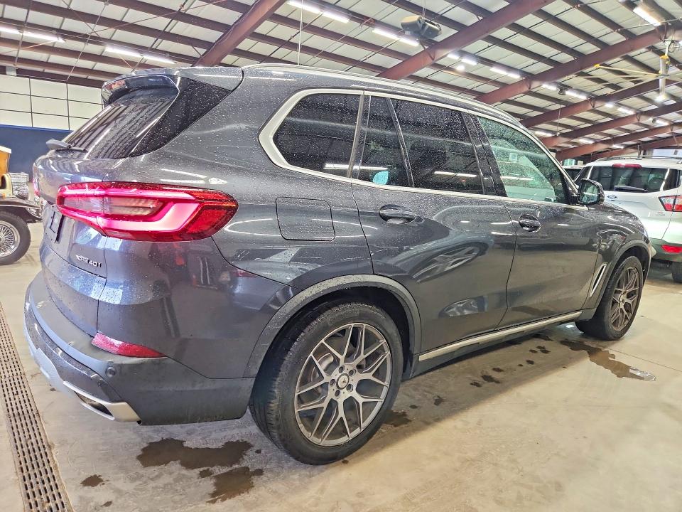 Продажа на аукционе авто 2019 Bmw X5, vin: 5UXCR6C59KLL31284, номер лота: 60291966