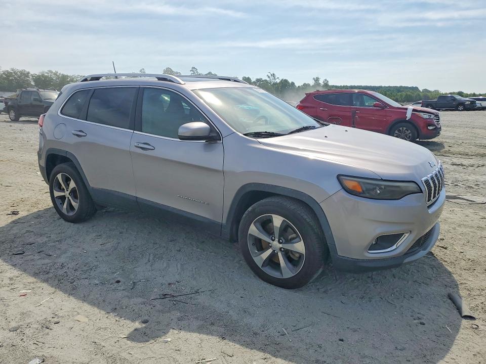 Продажа на аукционе авто 2019 Jeep Cherokee, vin: 1C4PJLDN4KD148375, номер лота: 60257016