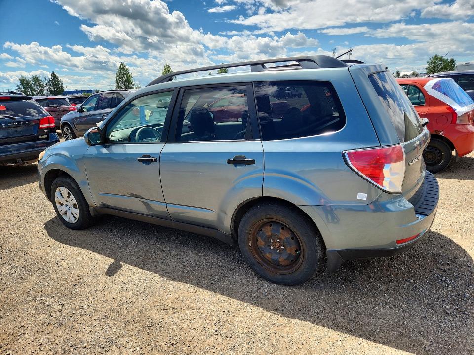 Aukcja sprzedaży 2010 Subaru Forester, vin: JF2SH6BC9AH790639, numer aukcji: 59179386