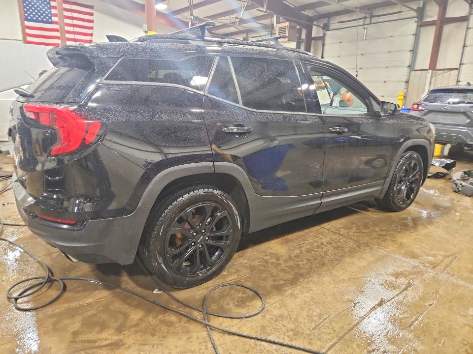 Aukcja sprzedaży 2020 Gmc Terrain, vin: 3GKALVEX3LL225331, numer aukcji: 60312326