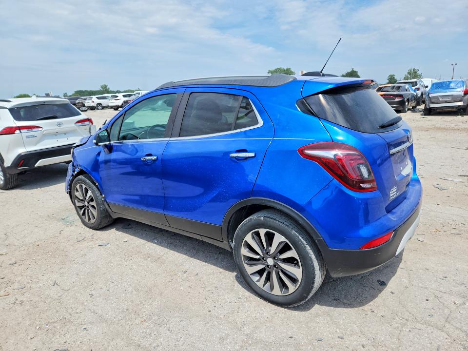 59855176 :رقم المزاد ، KL4CJCSB7HB145153 vin ، 2017 Buick Encore مزاد بيع