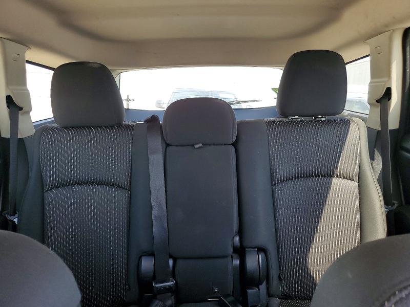 61312846 :رقم المزاد ، 3D4PG1FG1BT536680 vin ، 2011 Dodge Journey مزاد بيع