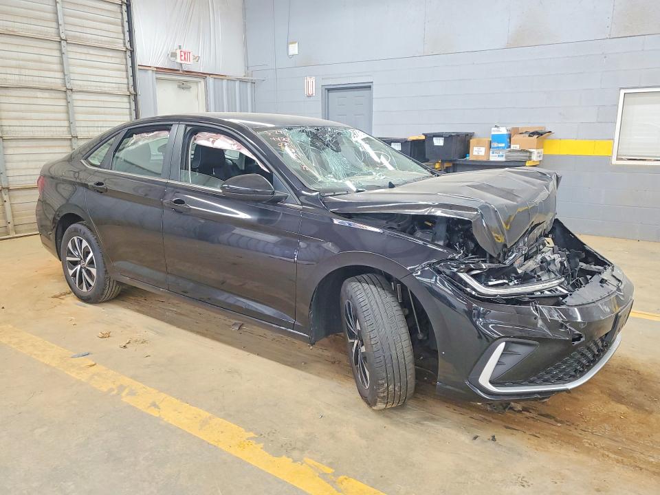 Продаж на аукціоні авто 2025 Volkswagen Jetta, vin: 3VW5X7BU6SM073171, номер лоту: 59779546