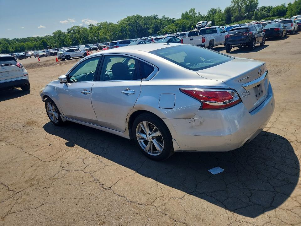 61882276 :رقم المزاد ، 1N4AL3AP4FC152868 vin ، 2015 Nissan Altima مزاد بيع