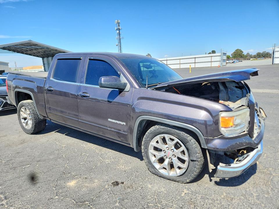 Продаж на аукціоні авто 2014 Gmc Sierra, vin: 3GTP1UEC0EG521387, номер лоту: 59389446