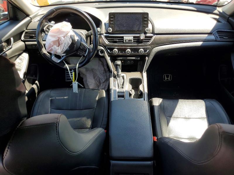2021 Honda Accord მანქანა იყიდება აუქციონზე, vin: 1HGCV1F40MA058058, აუქციონის ნომერი: 62341226