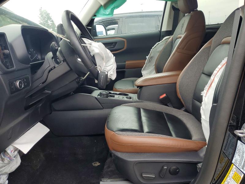 59343246 :رقم المزاد ، 3FMCR9C60RRF49472 vin ، 2024 Ford Bronco Sport مزاد بيع