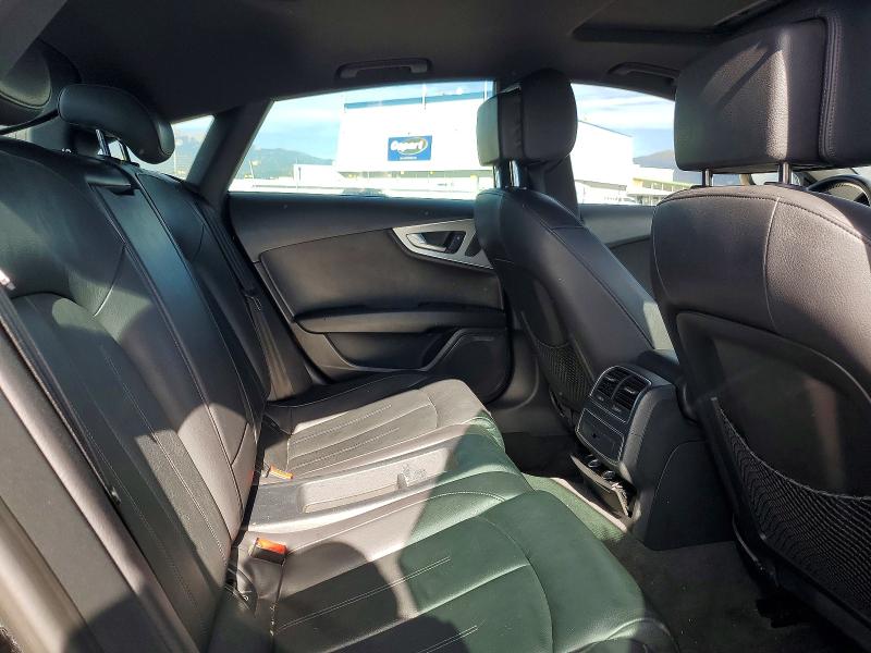Продажа на аукционе авто 2012 Audi A7, vin: WAUYGAFC2CN078855, номер лота: 62726066