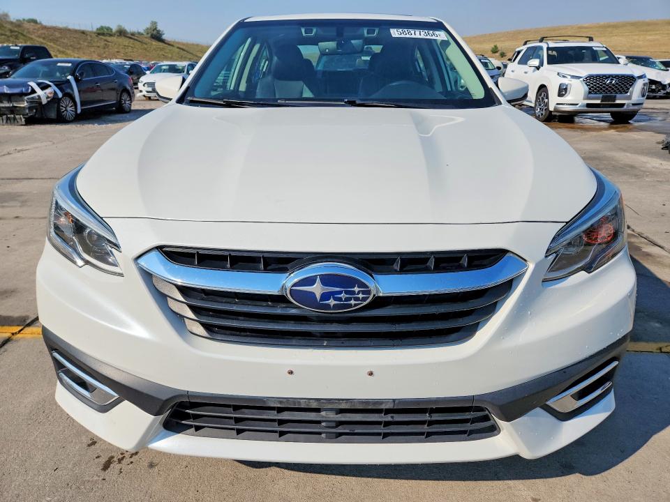 2021 Subaru Legacy მანქანა იყიდება აუქციონზე, vin: 4S3BWGN69M3006199, აუქციონის ნომერი: 58877366