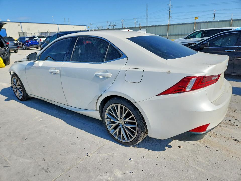 Aukcja sprzedaży 2014 Lexus Is, vin: JTHBF1D23E5009034, numer aukcji: 60296946