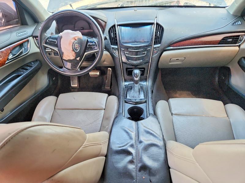 Aukcja sprzedaży 2013 Cadillac Ats, vin: 1G6AJ5SX3D0150279, numer aukcji: 60677856