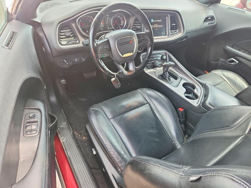 60586056 :رقم المزاد ، 2C3CDZAG0KH751829 vin ، 2019 Dodge Challenger مزاد بيع
