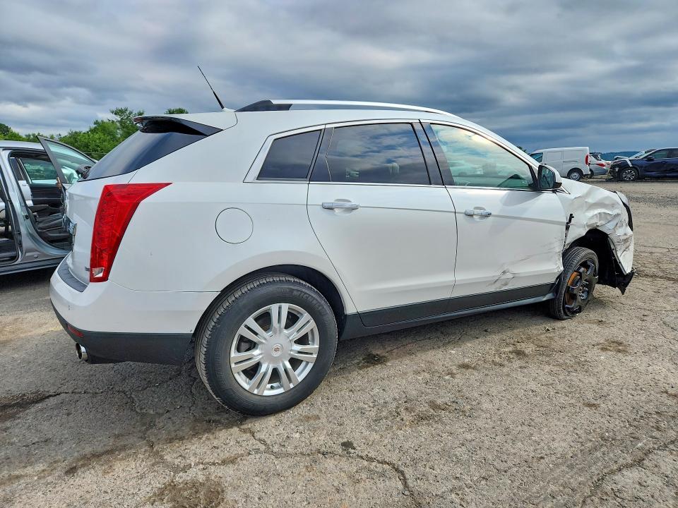 Продажа на аукционе авто 2012 Cadillac Srx, vin: 3GYFNAE32CS605570, номер лота: 60214626