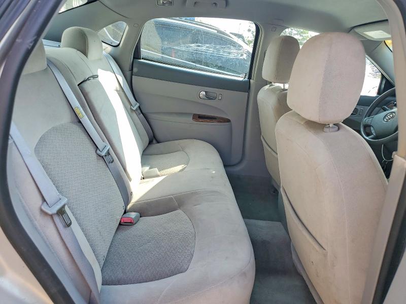 Aukcja sprzedaży 2006 Buick Lacrosse, vin: 2G4WC582061250710, numer aukcji: 59584796