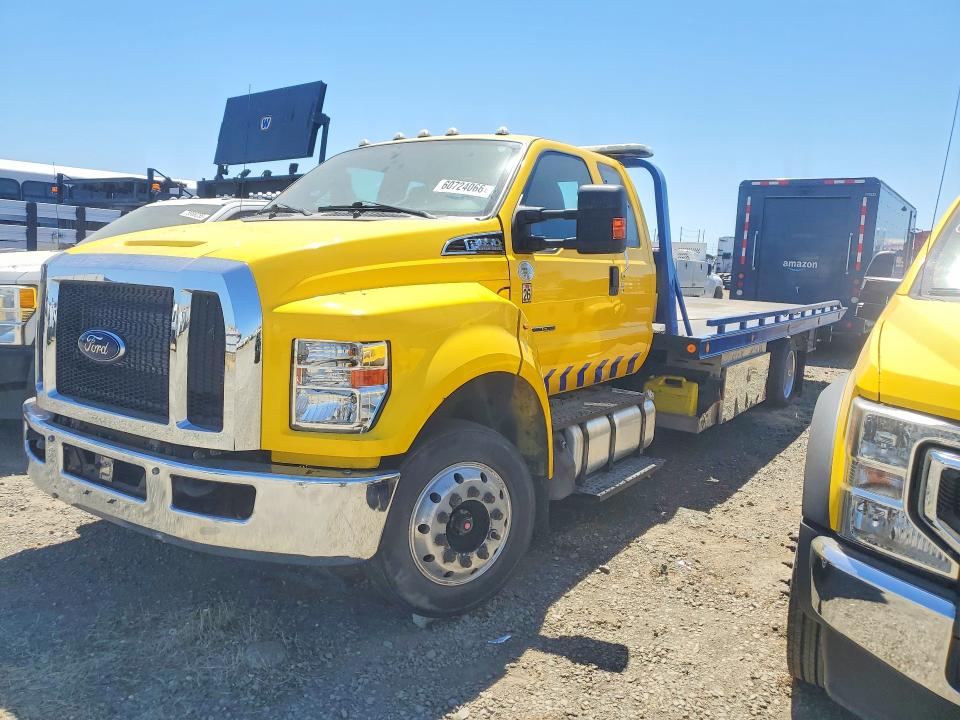 Aukcja sprzedaży 2019 Ford F650, vin: 1FDWX6DC2KDF13223, numer aukcji: 60724066