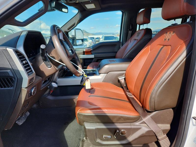 Aukcja sprzedaży 2019 Ford F350, vin: 1FT8W3DT8KED84378, numer aukcji: 85615055