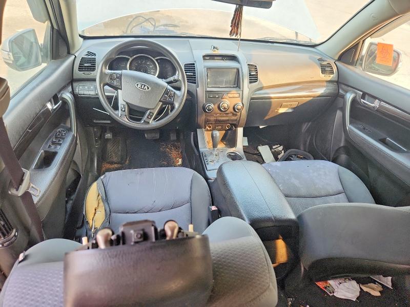 Продаж на аукціоні авто 2012 Kia Sorento, vin: 5XYKT3A16CG276545, номер лоту: 62603636