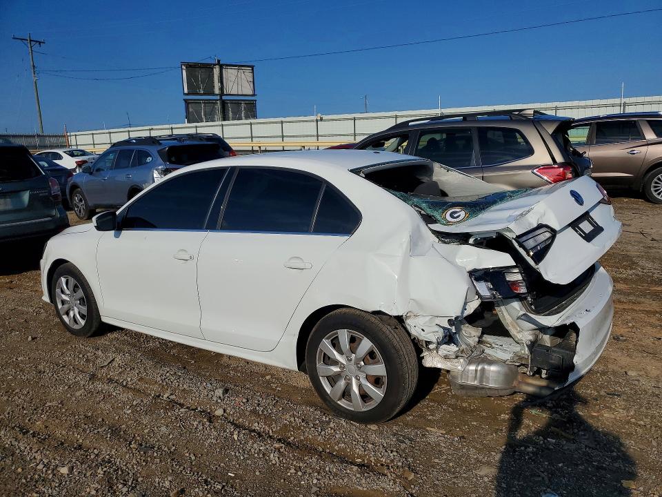 Продажа на аукционе авто 2017 Volkswagen Jetta, vin: 3VW2B7AJ8HM394176, номер лота: 58444866