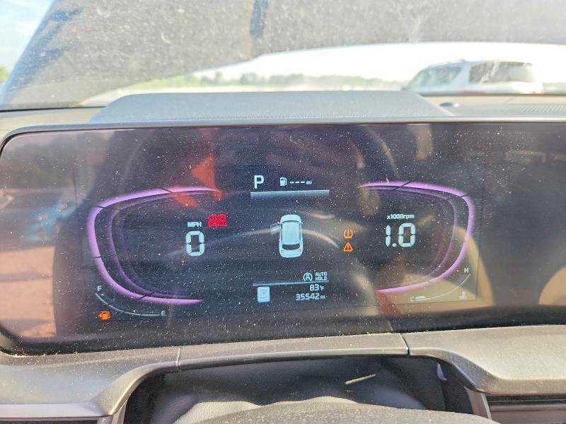 Продажа на аукционе авто 2025 Kia Telluride, vin: 5XYP6DGC8SG653094, номер лота: 60982046