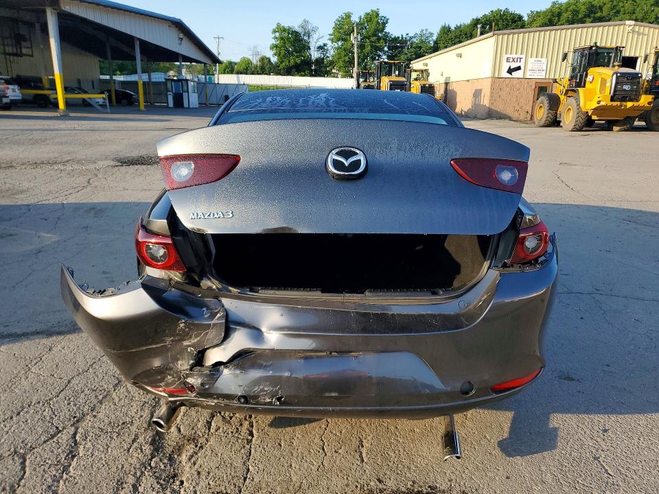 60421986 :رقم المزاد ، JM1BPACLXT1860521 vin ، 2026 Mazda 3 مزاد بيع