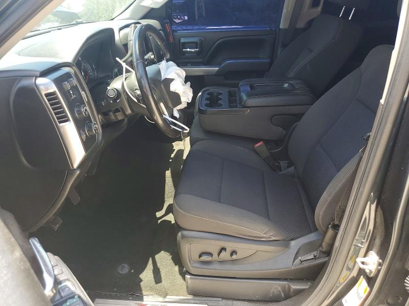 62048436 :رقم المزاد ، 3GCUKREC1JG271875 vin ، 2018 Chevrolet Silverado مزاد بيع