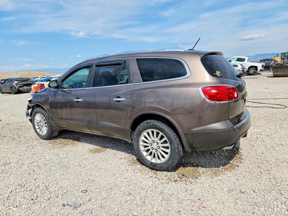 2008 Buick Enclave მანქანა იყიდება აუქციონზე, vin: 5GAEV23708J165758, აუქციონის ნომერი: 62635946