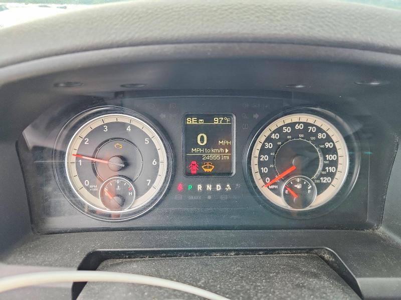 Продажа на аукционе авто 2016 Ram 1500, vin: 1C6RR6GG0GS277708, номер лота: 61064226