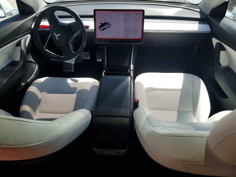 Aukcja sprzedaży 2018 Tesla Model 3, vin: 5YJ3E1EB0JF100214, numer aukcji: 59698666