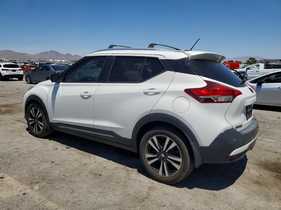 Aukcja sprzedaży 2020 Nissan Kicks, vin: 3N1CP5DV7LL490636, numer aukcji: 59713046
