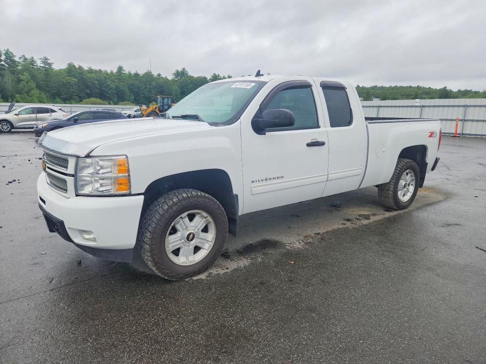 Продажа на аукционе авто 2012 Chevrolet Silverado, vin: 1GCRKSE71CZ318082, номер лота: 63181166