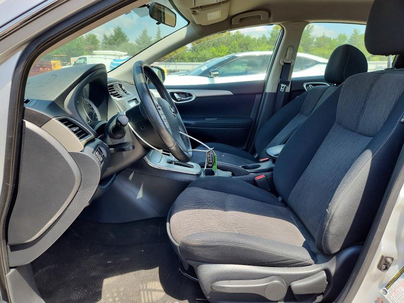 2015 Nissan Sentra მანქანა იყიდება აუქციონზე, vin: 3N1AB7AP9FY269263, აუქციონის ნომერი: 60048076