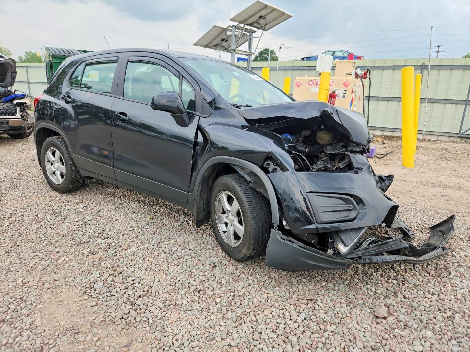 Продаж на аукціоні авто 2015 Chevrolet Trax, vin: 3GNCJPSB1FL254496, номер лоту: 62098096
