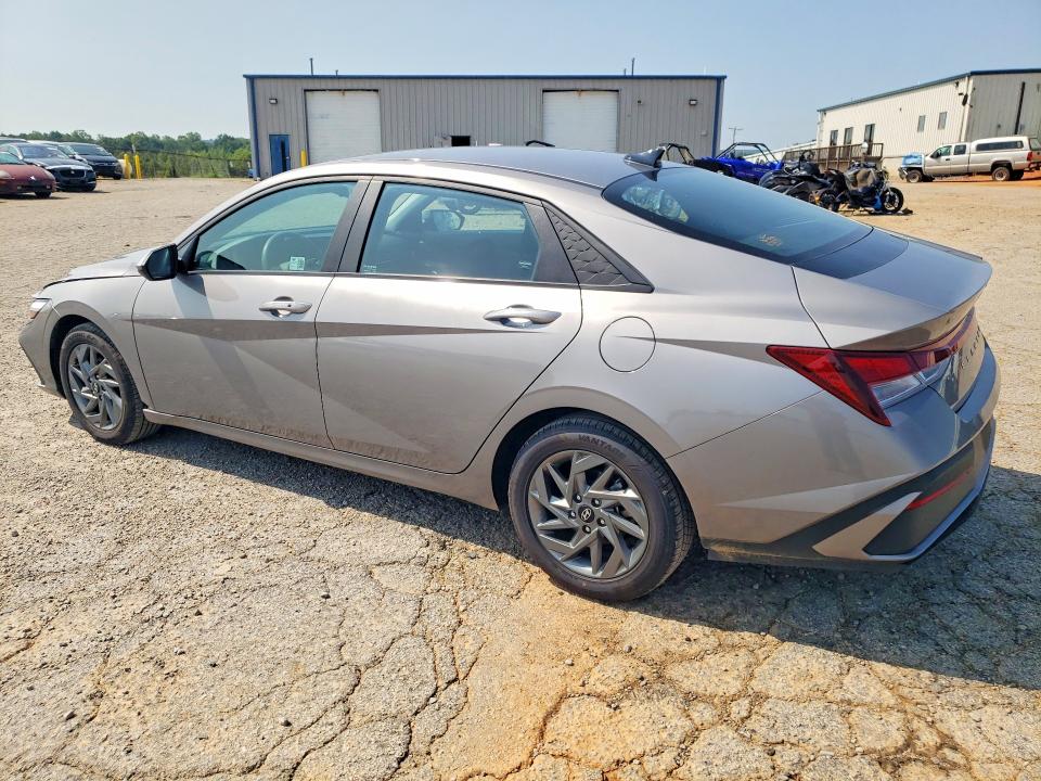Aukcja sprzedaży 2024 Hyundai Elantra, vin: KMHLM4DG4RU776889, numer aukcji: 60791626