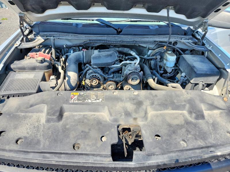 Aukcja sprzedaży 2011 Chevrolet Silverado, vin: 1GCNCPEX3BZ382440, numer aukcji: 61381886
