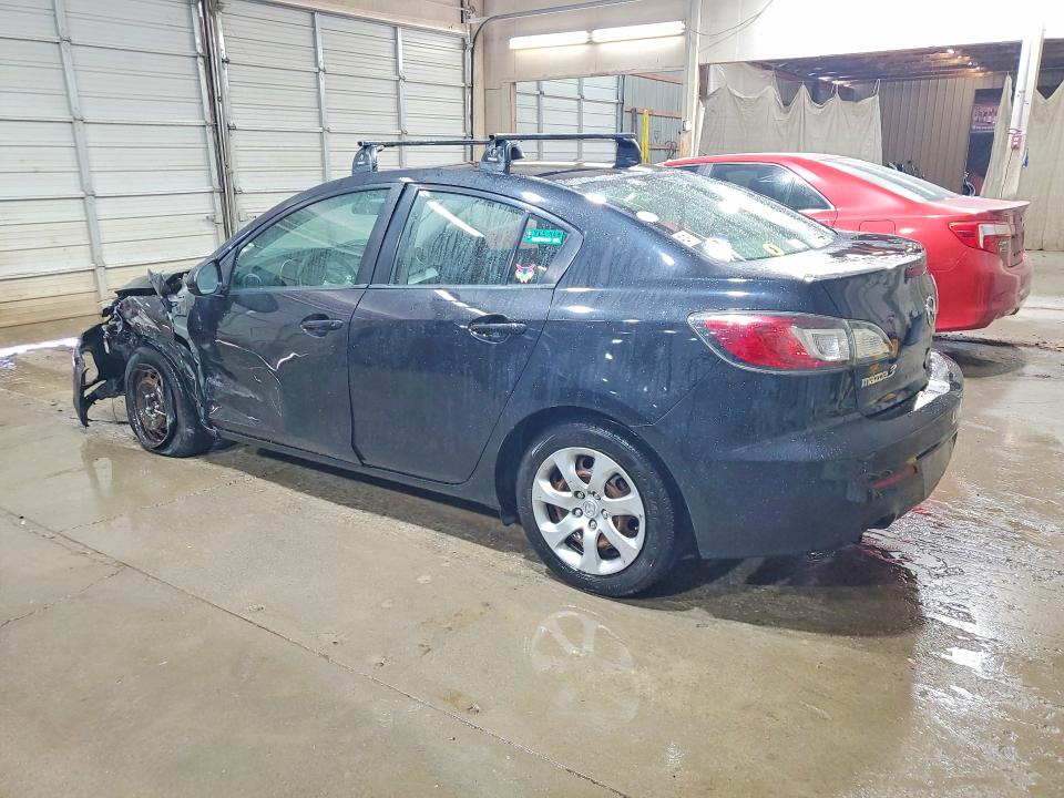 Продаж на аукціоні авто 2013 Mazda 3, vin: JM1BL1U72D1816902, номер лоту: 60033786