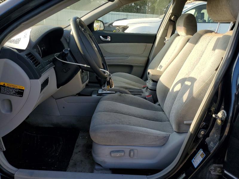 59241076 :رقم المزاد ، 5NPEU46C46H079204 vin ، 2006 Hyundai Sonata مزاد بيع
